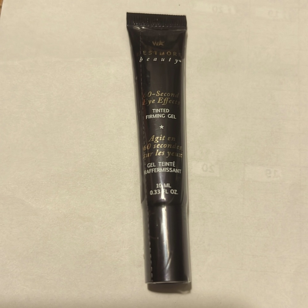 Westmore Beauty/ 60-second EYE EFFECTS